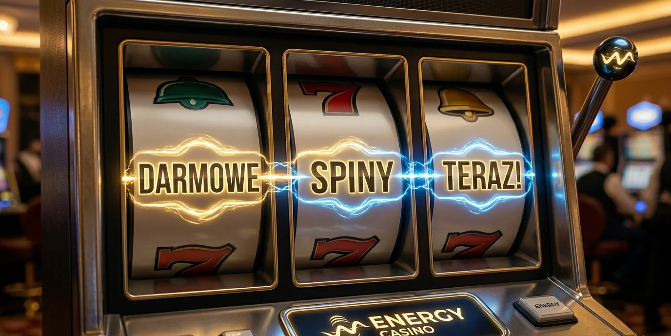 Sloty w Energy Casino — bębny z wygranymi